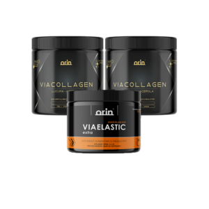 2x VIACOLLAGEN + VIAELASTIC Extra
