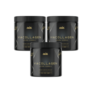 3x VIACOLLAGEN Lucuma & Acerola