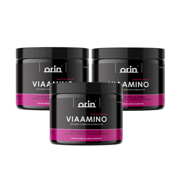 3x VIAAMINO