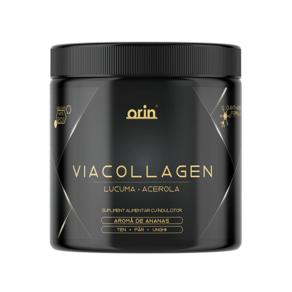 ORIN VIACOLLAGEN Lucuma & Acerola