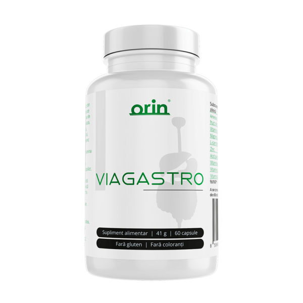 ORIN VIAGASTRO - 60 capsule