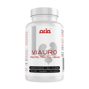 ORIN VIAURO - 60 capsule