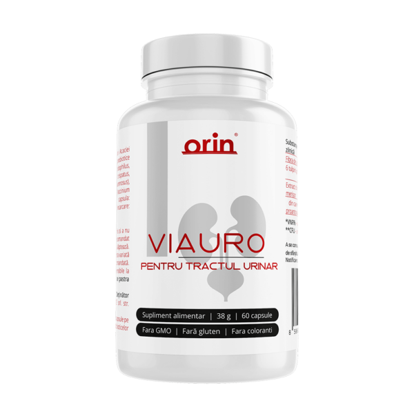 ORIN VIAURO - 60 capsule